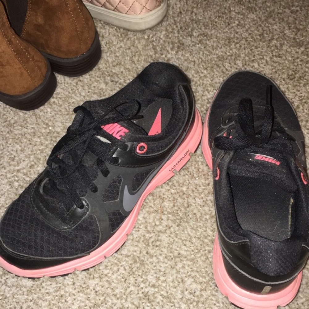 Nike’s running shoes